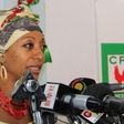 Samia Nkrumah, Former National Chairperson of CPP