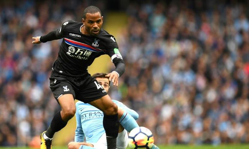 Jason Puncheon has joined Huddersfield on loan from Crystal Palace