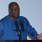 President John Mahama