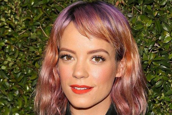 Lily Allen
