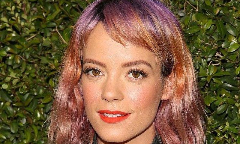 Lily Allen