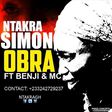 Ntakra's "Obra" feat. Benji & MC Lace cover artwork