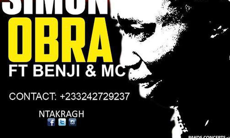Ntakra's "Obra" feat. Benji & MC Lace cover artwork