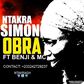 Ntakra's "Obra" feat. Benji & MC Lace cover artwork