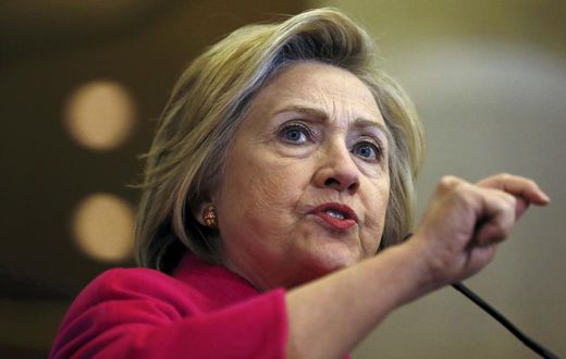 Clinton to push for autism-related health coverage: campaign