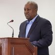President John Mahama