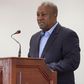 President John Mahama