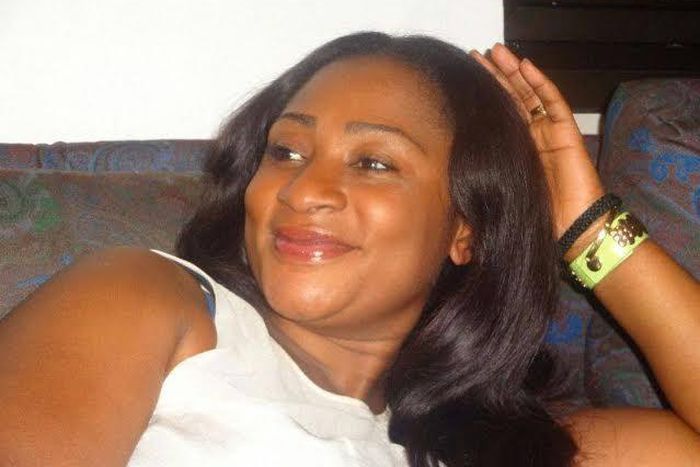 Ellen Whyte in white