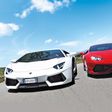 Lamborghini Aventador vs Lamborghini Huracan
