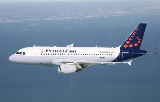 Brussels Airlines canceled flights to and from Brussels on Tuesday after terror attacks on the Belgian Capital's international airport and a metro substation.