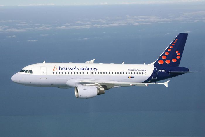 Brussels Airlines canceled flights to and from Brussels on Tuesday after terror attacks on the Belgian Capital's international airport and a metro substation.