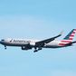 American Airlines flight