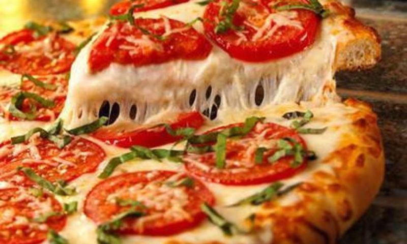 Homemade Pizza