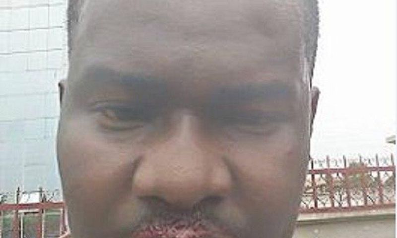 The brutalised journalist