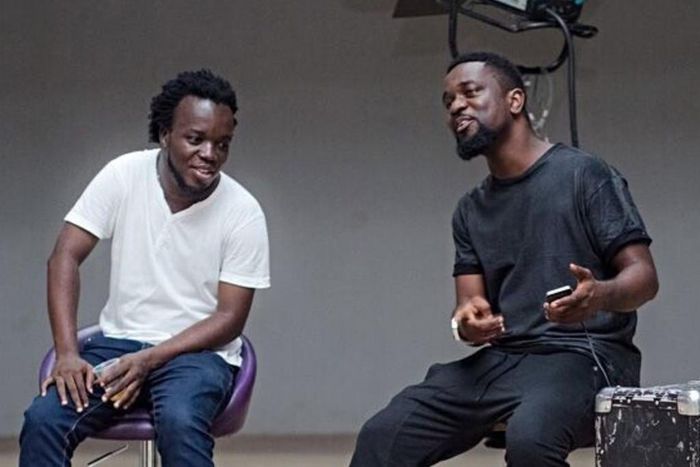 Sarkodie and Akwaboah