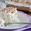 coconut cream cake
