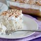 coconut cream cake