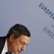  ECB president Mario Draghi