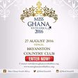 Miss Ghana South Africa 2016 calls for entry