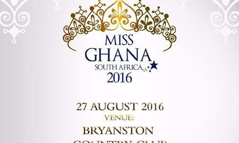 Miss Ghana South Africa 2016 calls for entry