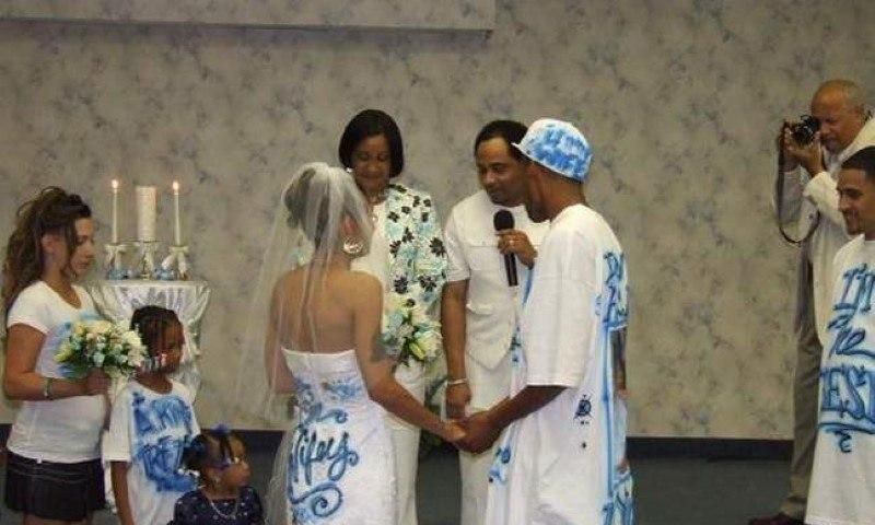 Wedding fails