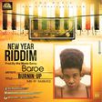 Baroe - Burnin’ Up (New Year Riddim) (Prod. by Masta Garzy)