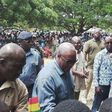President Mahama in Todome