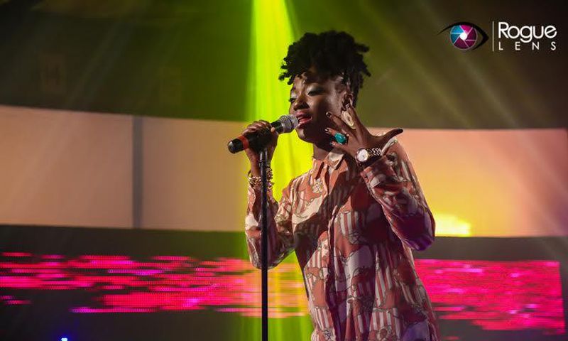 Efya discusses what ‘Efya Music’ is all about on Nitro; the Live Session