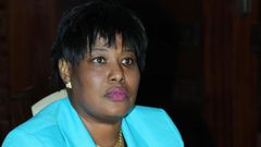 Director of Public Affairs and External Relations of PURC, Nana Yaa Jantuah