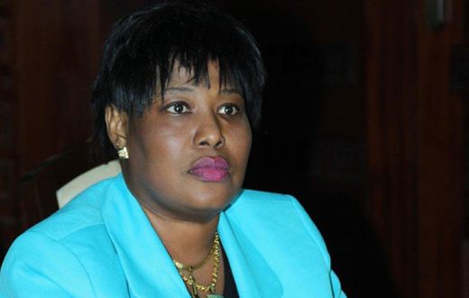 Director of Public Affairs and External Relations of PURC, Nana Yaa Jantuah