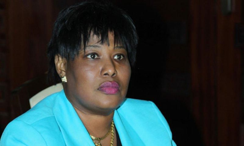 Director of Public Affairs and External Relations of PURC, Nana Yaa Jantuah