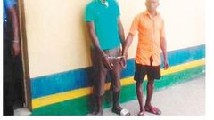 Father ties 2 children to a tree, kills them by feeding sniper poison to them after pastor says they are demons