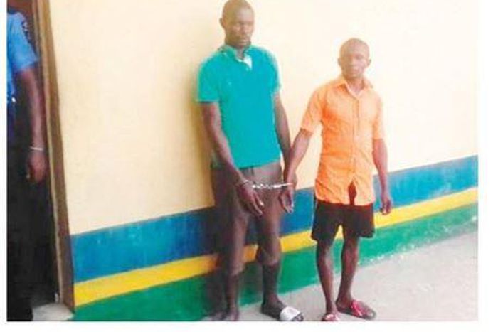 Father ties 2 children to a tree, kills them by feeding sniper poison to them after pastor says they are demons