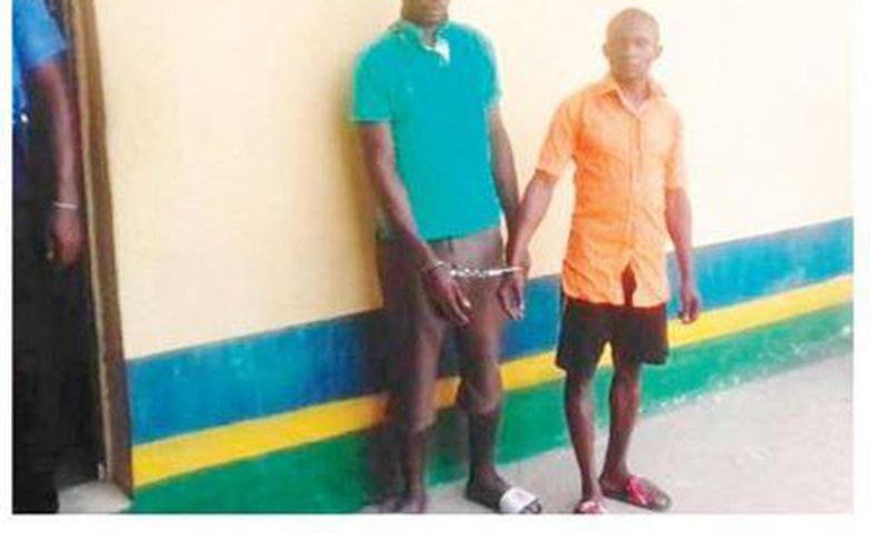 Father ties 2 children to a tree, kills them by feeding sniper poison to them after pastor says they are demons