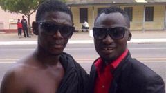 Funny Face and Agya Koo