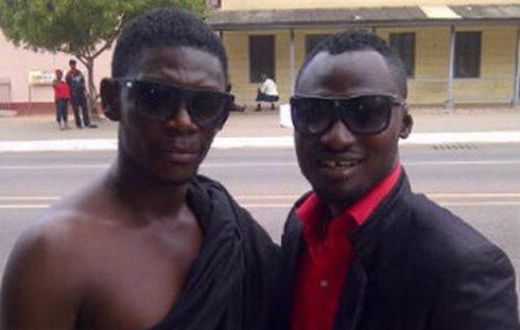 Funny Face and Agya Koo