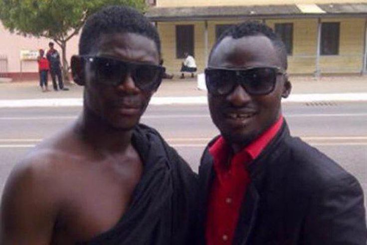 Funny Face and Agya Koo