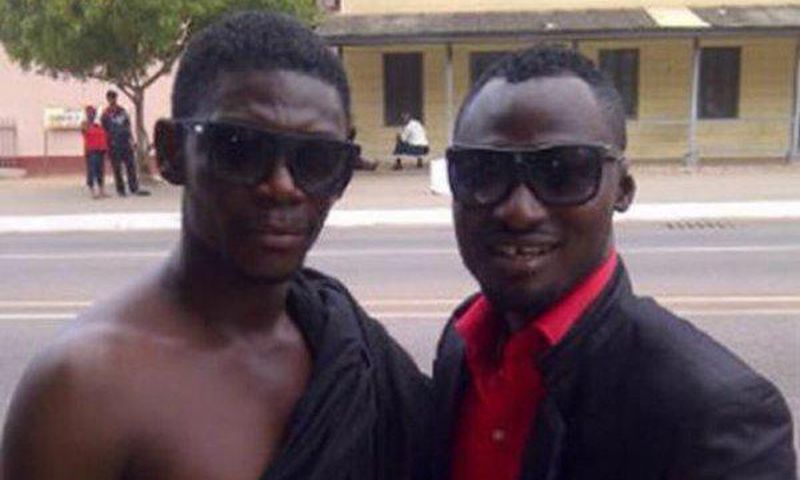 Funny Face and Agya Koo