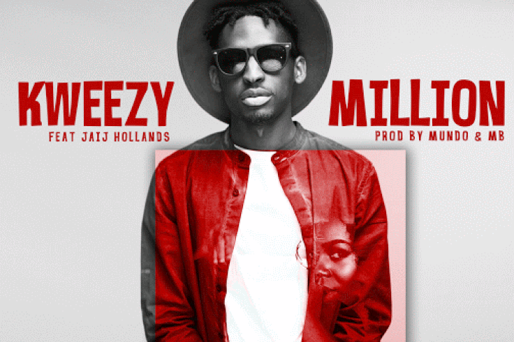 KWeezy - Million Feat. Jaij Hollands (Prod. by MB & Mundo)