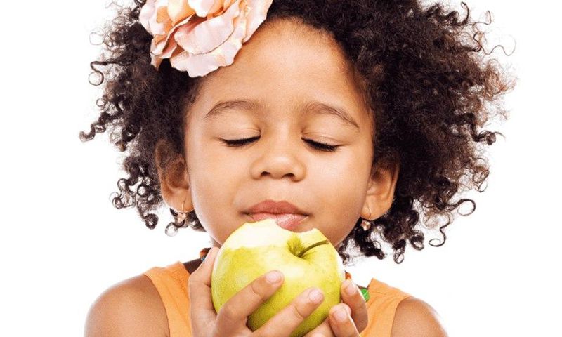 Ensuring that children eat healthily can prevent them from developing kidney disease