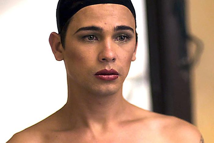 Héctor Medina star in new Cuban dram movie "Viva"