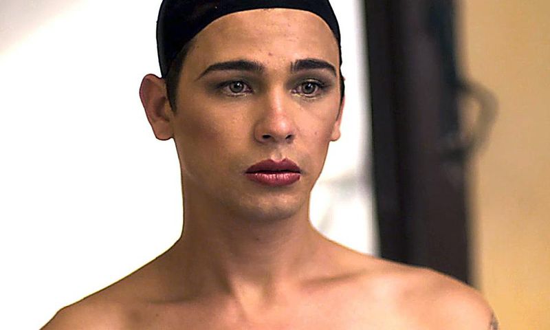 Héctor Medina star in new Cuban dram movie "Viva"