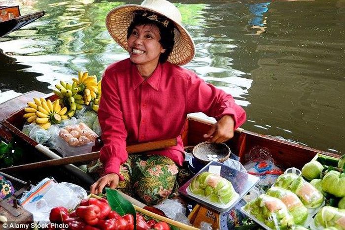 A feast of Far Eastern flavours: Bangkok is an exotic city which deserves closer attention