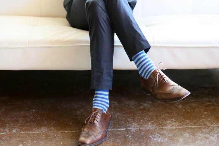 How to pick the right pair of socks