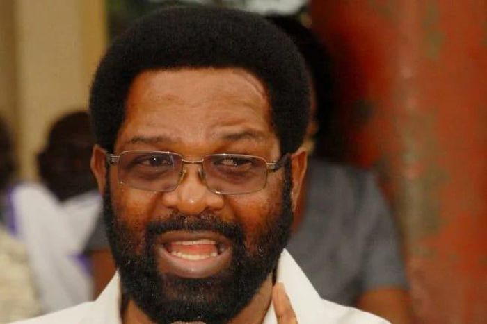 The District Chief Executive of the Accra Metropolitan Assembly, Alfred Vanderpuije