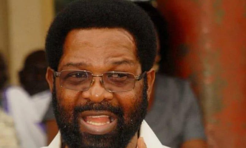 The District Chief Executive of the Accra Metropolitan Assembly, Alfred Vanderpuije