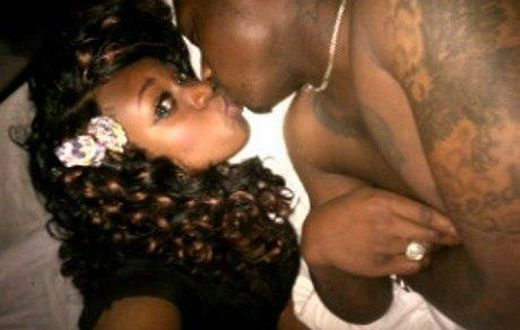 Davido caught sleeping