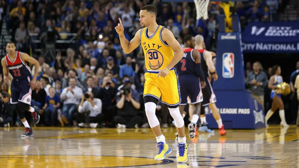 Warriors Win Again, Rockets Rally Past Cavs In NBA | Pulse Ghana