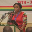Electoral Commissioner, Mrs Charlotte Osei