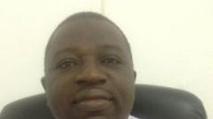 Communications Director of Anglogold Ashanti (AGA), Mr John Owusu